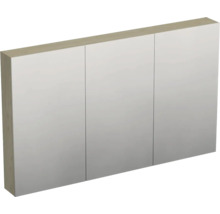 Armoire de toilette Jungborn TRENTA lxhxp 120x72x14.4 cm kendal chêne nature