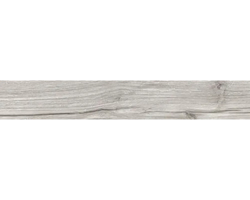 Plinthe de carrelage Mumble-G natural 7.5x45 cm Carreau aspect bois