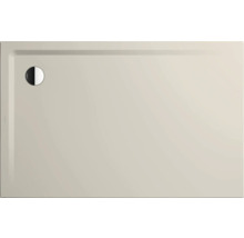 Receveur de douche KALDEWEI SUPERPLAN Secure Plus 1864-1 100 x 180 x 3.2 cm warm grey 10 mat revêtement antidérapant sur toute la surface 386400012668