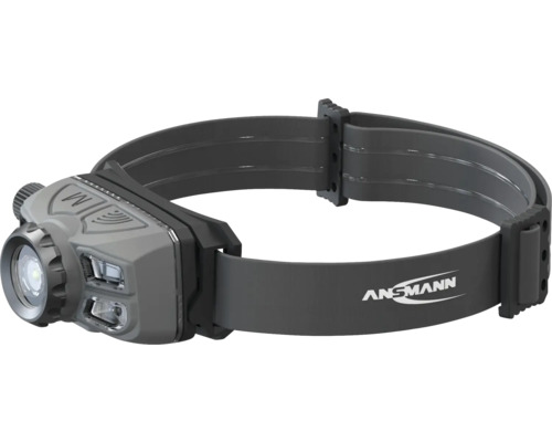 Lampe frontale Ansmann avec bandeau réglable