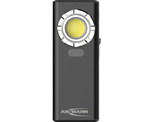 Taschenlampe Ansmann WL1200R schwarz