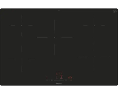 Siemens EH801HVB1E Induktionskochfeld flächenbündig 80 cm 5 Kochzonen autark