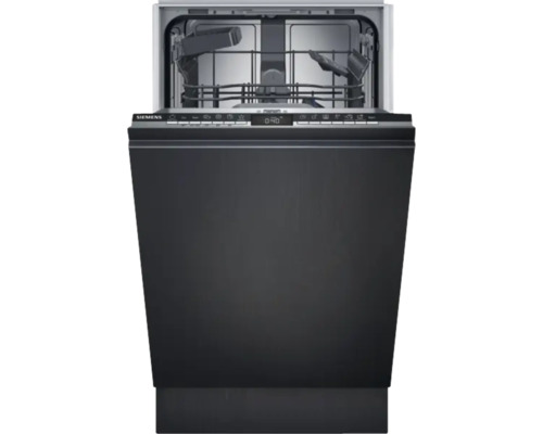 Lave-vaisselle entièrement intégrable Siemens SR93EX24LE largeur 45 cm pour 10 couverts 8,9 l 44 dB (A)
