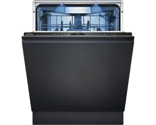 Lave-vaisselle entièrement intégrable Siemens SX87TX00CE largeur 60 cm pour 14 couverts 9,5 l 43 dB (A)