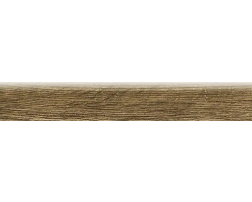 Carrelage sol et mur en grès cérame fin Mumble-T natural 19.5x121.5 cm