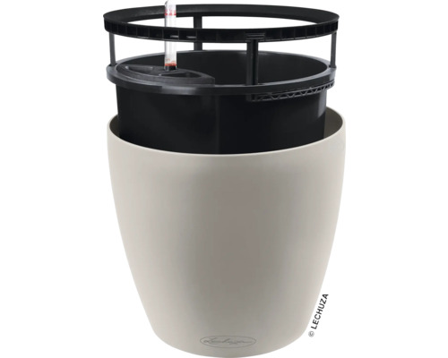 Lechuza Classico Color 43 Pflanzgefäss mit Bewässerungssystem