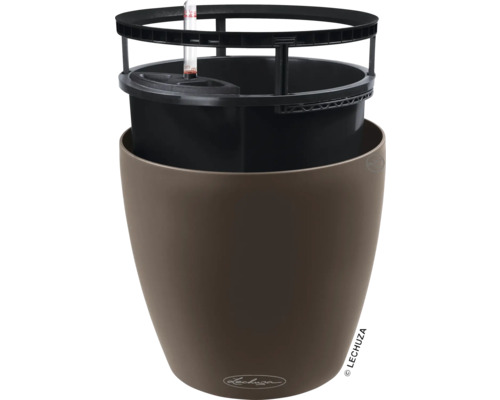 Lechuza Classico Pflanzgefäß mit Bewässerungssystem