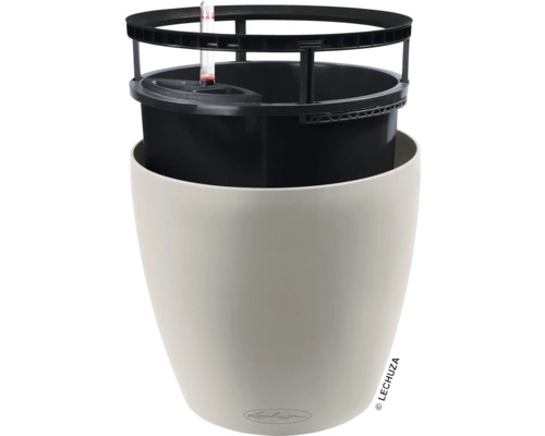 Lechuza Classico Pflanzgefäß mit Bewässerungssystem