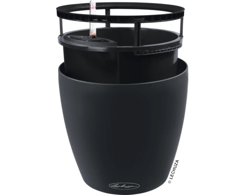 Pot de fleurs Lechuza Classico avec système d''irrigation