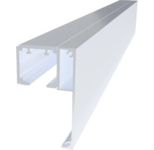 Aluminiumprofil für den Innenausbau
