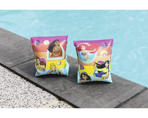 Brassards de natation Disney Princesses pour enfants