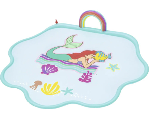 Tapis de jeu aquatique Bestway Disney Arielle