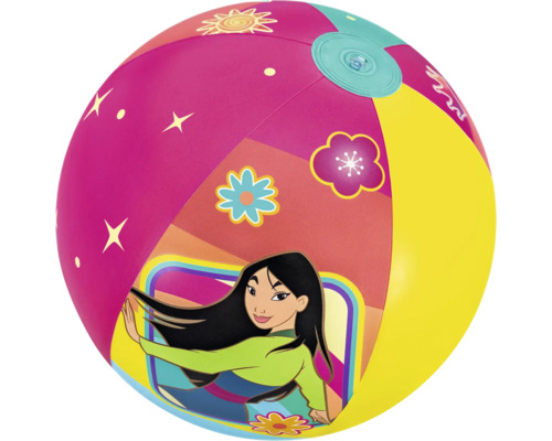 Ballon de plage Bestway Disney Princess