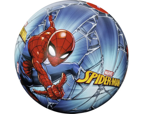 Ballon de plage Bestway Spider-Man 51 cm