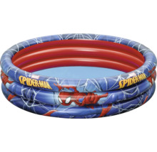 Piscine gonflable avec motif Spider-Man