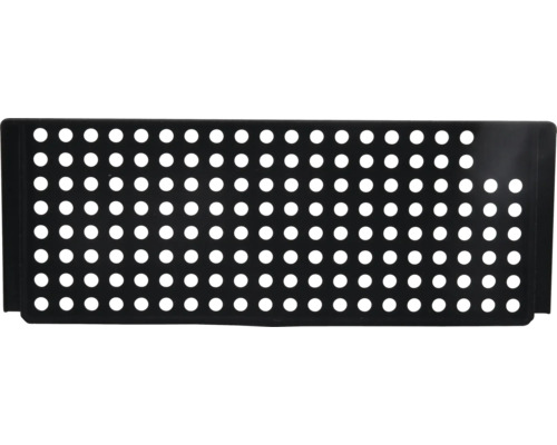 Gelochte Abdeckung für den Gartenbereich