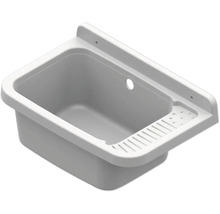 Bac d''évier en plastique pour montage mural