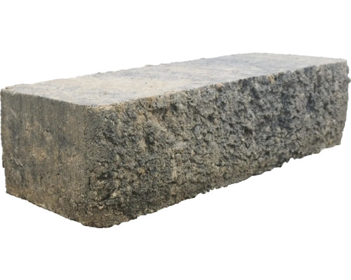 Pierre de construction iBrixx Rustic calcaire coquillier 40 x 15 x 10 cm