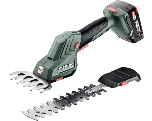 Taille-haie et cisaille à gazon sans fil METABO SGS 18 LTX Q sans batterie ni chargeur Taille-haie et cisaille à gazon sans fil METABO SGS 18 LTX Q sans batterie ni chargeur