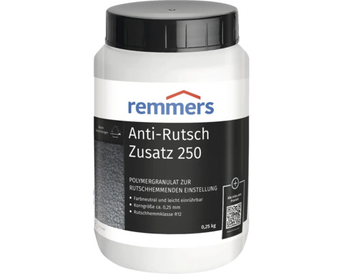 Additif antidérapant Remmers neutre 250 g