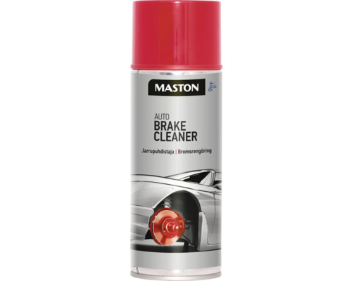 Maston Reinigungsspray transparent 400 ml