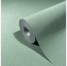 Rouleau de papier peint intissé aspect textile