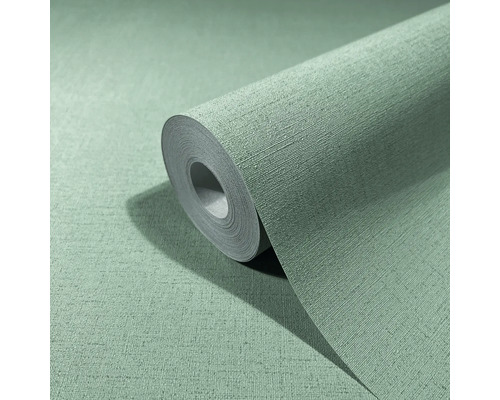 Rouleau de papier peint intissé aspect textile