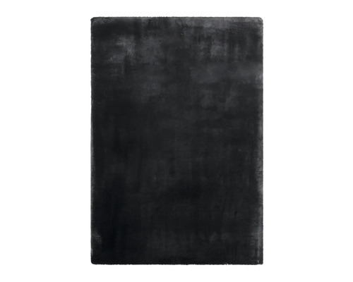 Tapis Romance noir black 160x230 cm