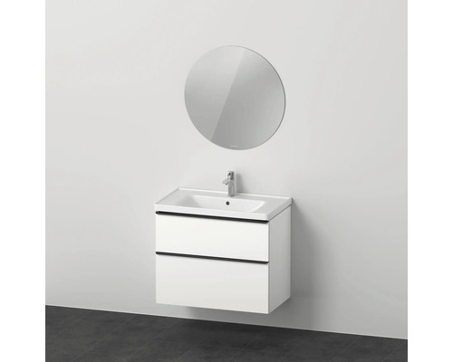 Badmöbel-Set DURAVIT D-Neo 80 cm weiss matt 3-teilig DE011001818