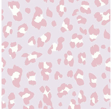 Papier peint à motif léopard