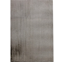 Tapis gris avec structure textile