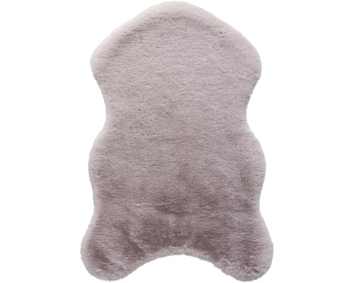 Kunstfell Romance Shape rosa ca. 55x80 cm Kunstfell Romance Shape rosa ca. 55x80 cm