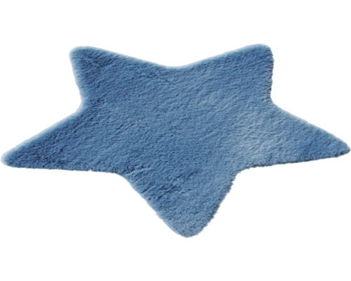 Tapis en forme d''étoile