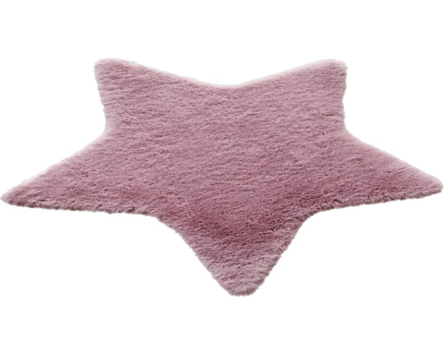 Tapis en forme d''étoile