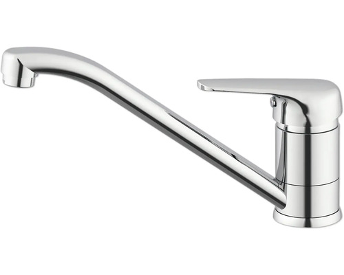 Robinet de cuisine en métal