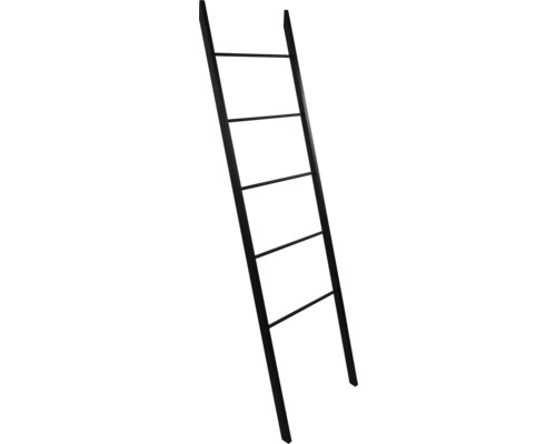 Schwarze Sprossenleiter Schwarze Sprossenleiter