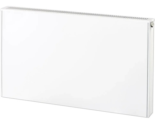 Planheizkörper ROTHEIGNER Typ DK (22) 6-fach (unten rechts oder seitlich) 400 x 600 mm weiss