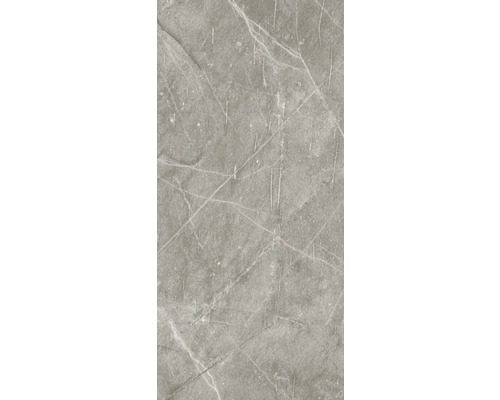 Duschrückwand Rock the Wall Stein Atlantic Marble Grey 265x123 cm SPC4K368PT