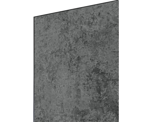 Profilé simple GroJa clôture à enficher Premo HPL 180 x 45 cm anthracite