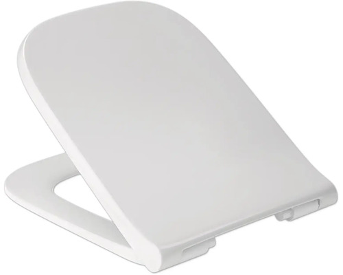 Abattant de toilette en plastique