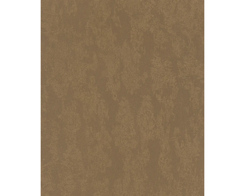 Papier peint intissé 34277 City Glow uni cuivre Papier peint texturé