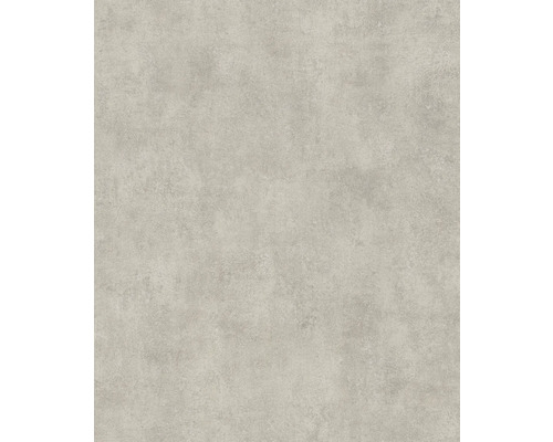 Papier peint intissé 34282 City Glow uni beige doré Papier peint structuré gris