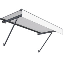 Store banne extérieur à bras articulés