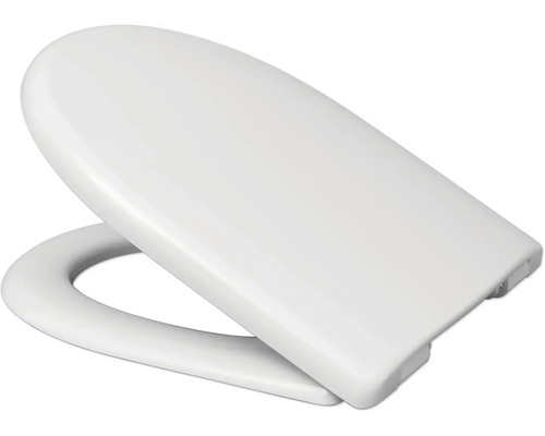 Abattant de WC en plastique