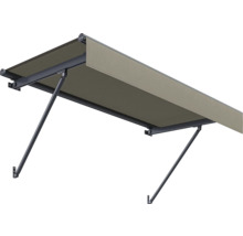 Store banne à bras articulés pour l''extérieur