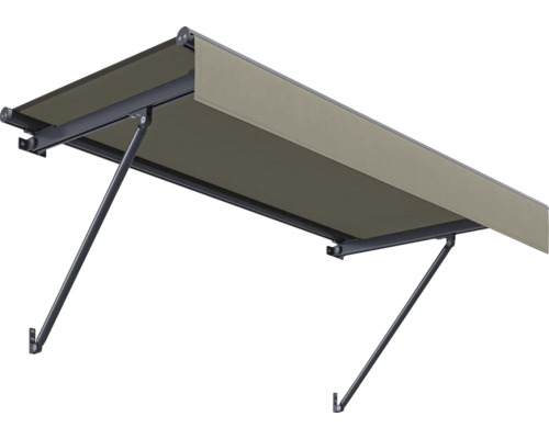 Store banne à bras articulés pour l''extérieur