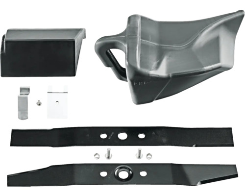 AL-KO Kit mulching pour tondeuse à gazon 553K