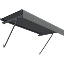 Store banne à bras de projection