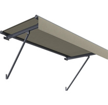 Store banne avec bras articulés