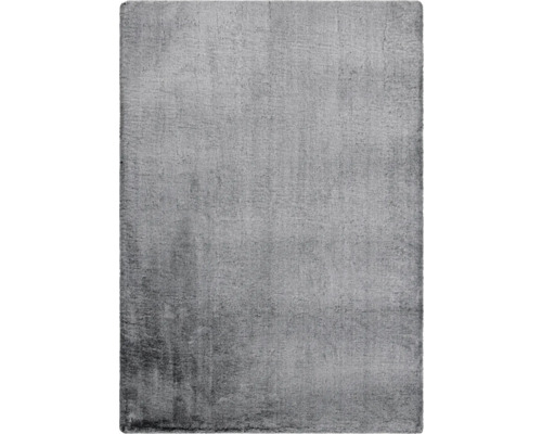 Tapis Romance gris chiné 140x200 cm